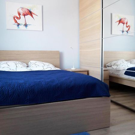 Apartament Imagus Oliwa Gdańsk Zewnętrze zdjęcie