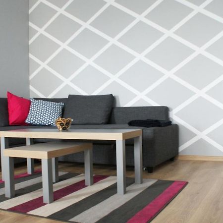 Apartament Imagus Oliwa Gdańsk Zewnętrze zdjęcie