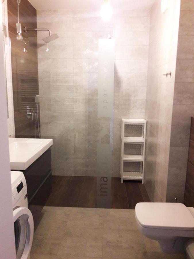 Apartament Imagus Oliwa Gdańsk Zewnętrze zdjęcie