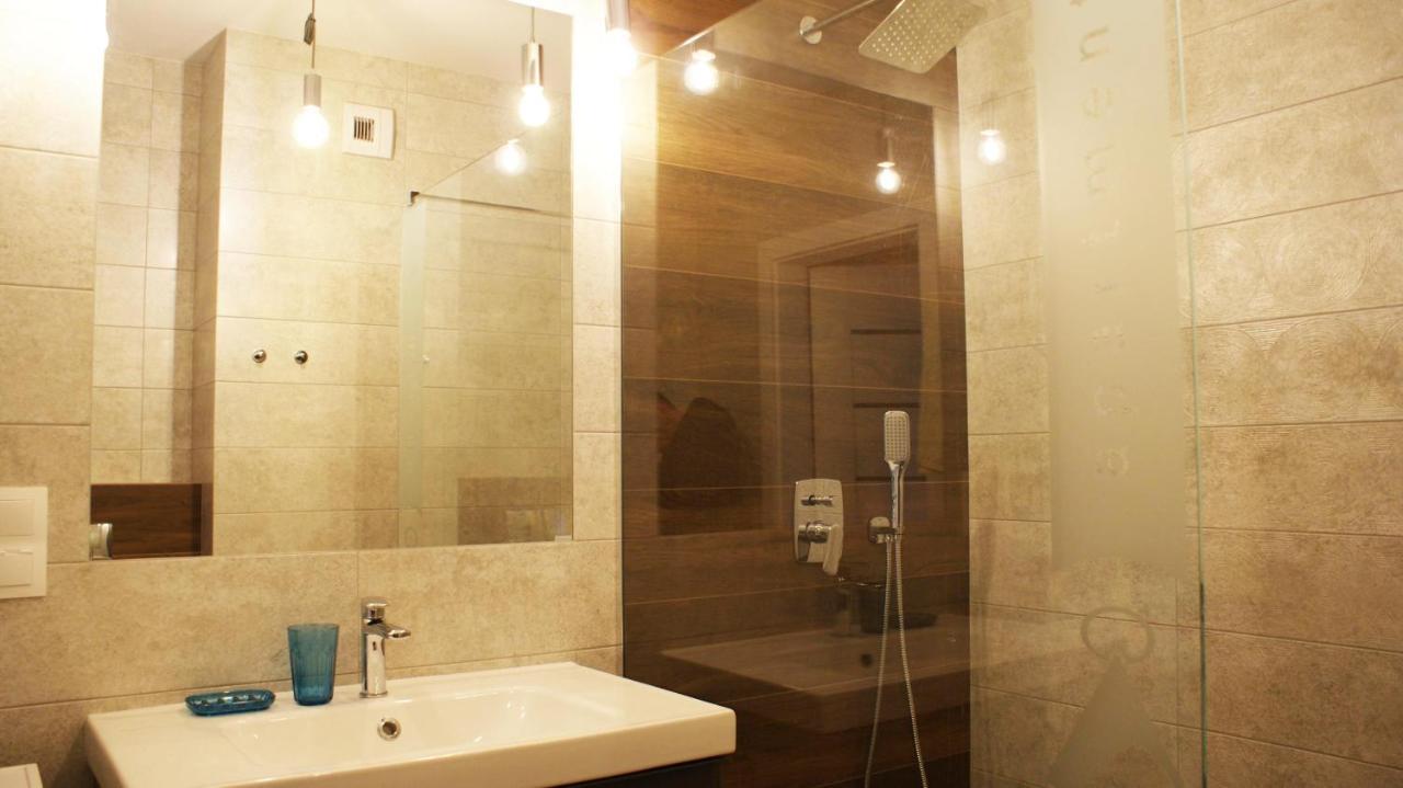 Apartament Imagus Oliwa Gdańsk Zewnętrze zdjęcie