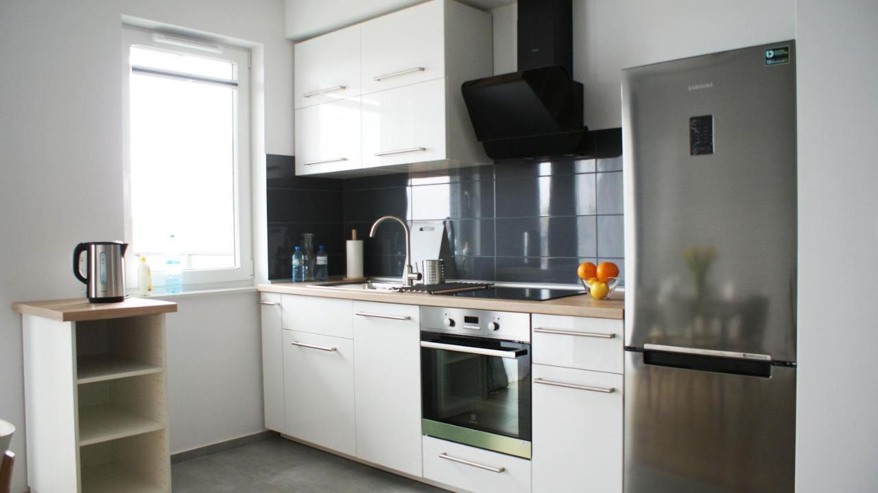 Apartament Imagus Oliwa Gdańsk Zewnętrze zdjęcie